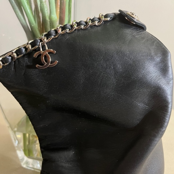 Chanel Ankle Boots - Picture 3 of 8
